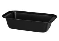 Kepimo forma Maku, juoda sp., 24 cm x 13 cm