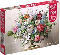 Пазл CherryPazzi Glamour Bouquet 1000 el. 30134, 50 см x 70 см, 1000 шт., многоцветный