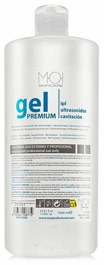 Kūno gelis Moi Premium Ultrasound Gel, 1000 ml
