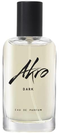 Kvapusis vanduo Akro Dark, 100 ml