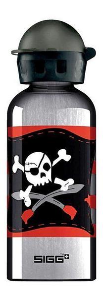Sporta pudeles un šeikeri Sigg Underwater Pirates, sarkana krās., 0.4 l