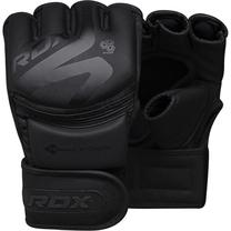 MMA pirštinės RDX F15 GGR-F15MB-S, juoda sp., S