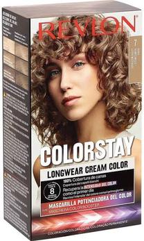 Matu krāsa Revlon Color Stay, 7 Dark Blonde, 165 ml