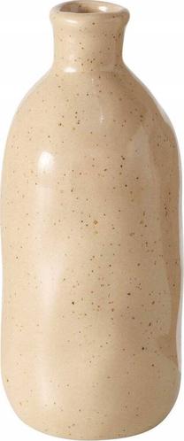Vaas Boltze, 15 cm, pruun v.