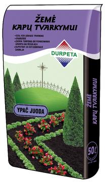 Zeme ornaments Durpeta GP0335, 50 l