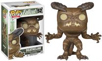 Фигурка-игрушка Funko Games Fallout Deathclaw 52, 9 см, коричневый цв.