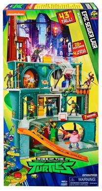 Комплект Playmates Toys Teenage Mutant Ninja Turtles