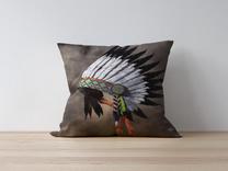 Dekoratyvinės pagalvėlės užvalkalas Mioli Decor 1031, įvairių spalvų, 43 cm x 43 cm