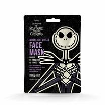 Маска для лица Mad Beauty Nightmare Before Christmas Jack Moonlight Chills Face Mask, 25.0 мл