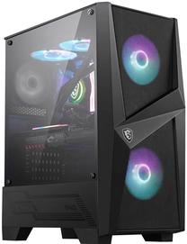 Stacionarus kompiuteris Mdata Intel® Core™ i5-13400F, 1 TB, DDR5 32 GB, SSD 1 TB, RTX 4070 12 GB GDDR6X, Windows 11