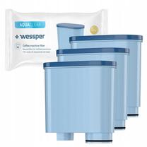 Veefilter Wessper Aquaclean, 3 tk