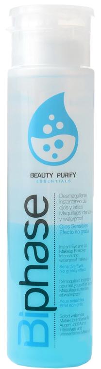 Kosmētikas noņemšanas līdzeklis Diet Esthetic Beauty Purify Bi-phase, 200 ml