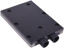 Vandens blokas Alphacool, juoda sp.