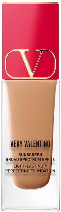 Skystas makiažo pagrindas Valentino Very Valentino, SPF 25, mr4, 25 ml