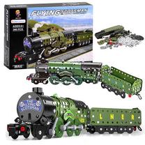 Konstruktorius Legendinis garvežys „Flying Scotsman“, 340 vnt.