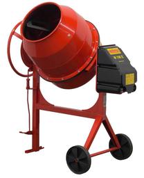Betona maisītājs Atika Optimix M 190 E, 900 W, 185 l