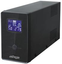 UPS įtampos stabilizatorius Gembird, 900 W Prekė su pažeista pakuote.
