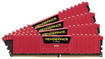 Operatyvioji atmintis (RAM) Corsair Vengeance LPX CMK16GX4M4B3000C15R, DDR4, 16 GB, 3000 MHz