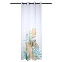 Dienas aizkari Lovely Iosis R6C438002VL, balts krās./sinepju krās./zaļa krās., 140 cm x 260 cm