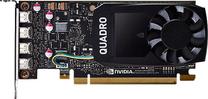 Видеокарта Lenovo Quadro P1000 4X60N86661, 4 ГБ, GDDR5