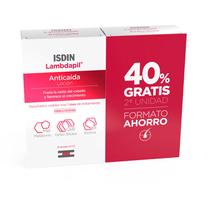 Matu maska Isdin Lambdapil Anti-Hair Loss, 40 gab., 3 ml