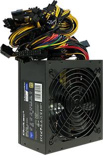 Maitinimo blokas Qoltec 1000 W, 14 cm
