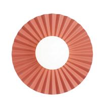 Valgusti seinale Emibig Umbra K1 1828/K1M, G9, 1 x 8 W, valge v. / punane v., 35 x 35 cm