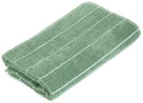 Vannas dvielis Homla Strape Basic 213426, zaļa krās., 130 cm x 70 cm