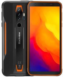 Mobilais telefons Blackview BV6300, 128 GB, oranža krās.