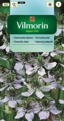 Sėklos juodgrūdės, 4.3 g