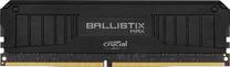 Operatyvioji atmintis (RAM) Crucial Ballistix MAX BLM2K16G40C18U4B, DDR4, 32 GB, 4000 MHz