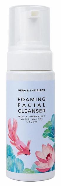 Очищающая пенка для лица Vera & The Birds Foaming, 150 мл