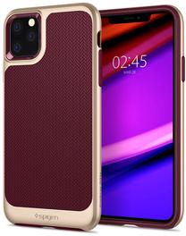 Чехол для телефона Spigen, красный цв., Apple