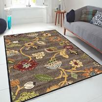 Kilimas Conceptum Hypnose ELS1842, įvairių spalvų, 280 cm x 180 cm