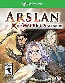 Игра Xbox One KOEI Arslan: The Warriors of Legend, английский