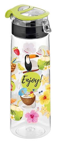 Ūdens pudele Altom 20702762, daudzkrāsaina, plastmasa, 0.73 l