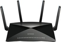 Maršrutizatorius Netgear R9000 Nighthawk X10 Smart WiFi Router, juoda sp.
