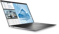 Portatīvais dators Dell Precision 5550 Silver 210-AVUF_273466659 PL, Intel® Core™ i7-10850H Processor (12 MB Cache, 2.70 GHz), 16 GB, 512 GB, 15 ", Nvidia Quadro, sudraba krās., EN, Windows