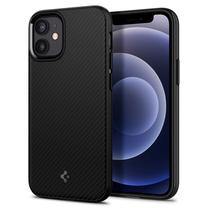 Чехол для телефона Spigen Mag Armor, черный цв., Apple