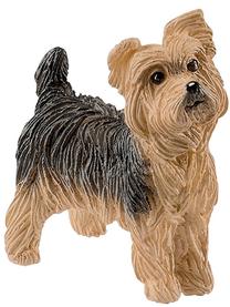 Фигурка-игрушка Schleich 13876, 3.8 см, коричневый цв./серый цв.