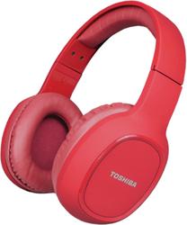 Bezvadu austiņas Toshiba RZE-BT160H-II RZE-BT160H-II, sarkana krās.