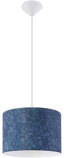 Valgusti rippuv Sollux Blu, E27, 1