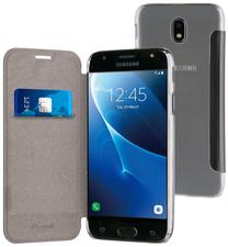 Чехол для телефона Muvit, черный цв., Samsung