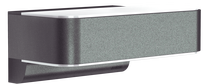 Õue seinavalgusti Steinel STL-009847 L810, 12.5W, LED, IP44, hall v., 23 cm x 8.8 cm