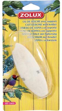 Maisto papildas paukščiams Zolux Cuttlebone 134670, universalus pašaras