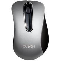 Vadu datora pele Canyon CNE-CMS3, sudraba krās.