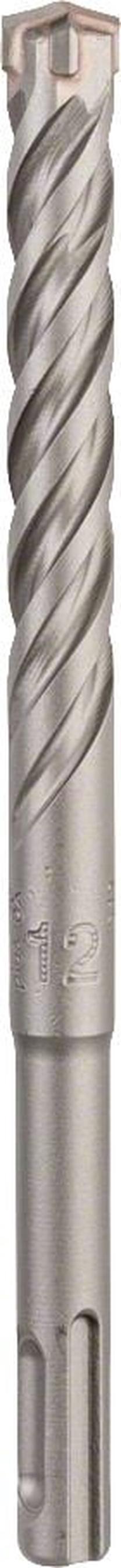 Grąžtų komplektas Bosch 5X, betonui, sraigtinis, sds plus, 12 mm x 16 cm
