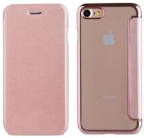 Telefona vāciņš Muvit, zelta krās., Apple