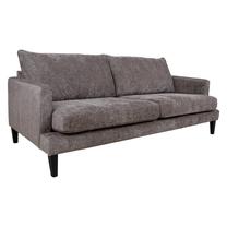 Sofa Home4you Linell, taupe sp., 199 x 89 cm x 83 cm