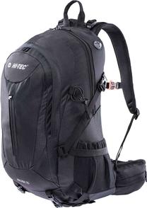 Turistinė kuprinė Hi-Tec Aruba, juoda sp., 35 l